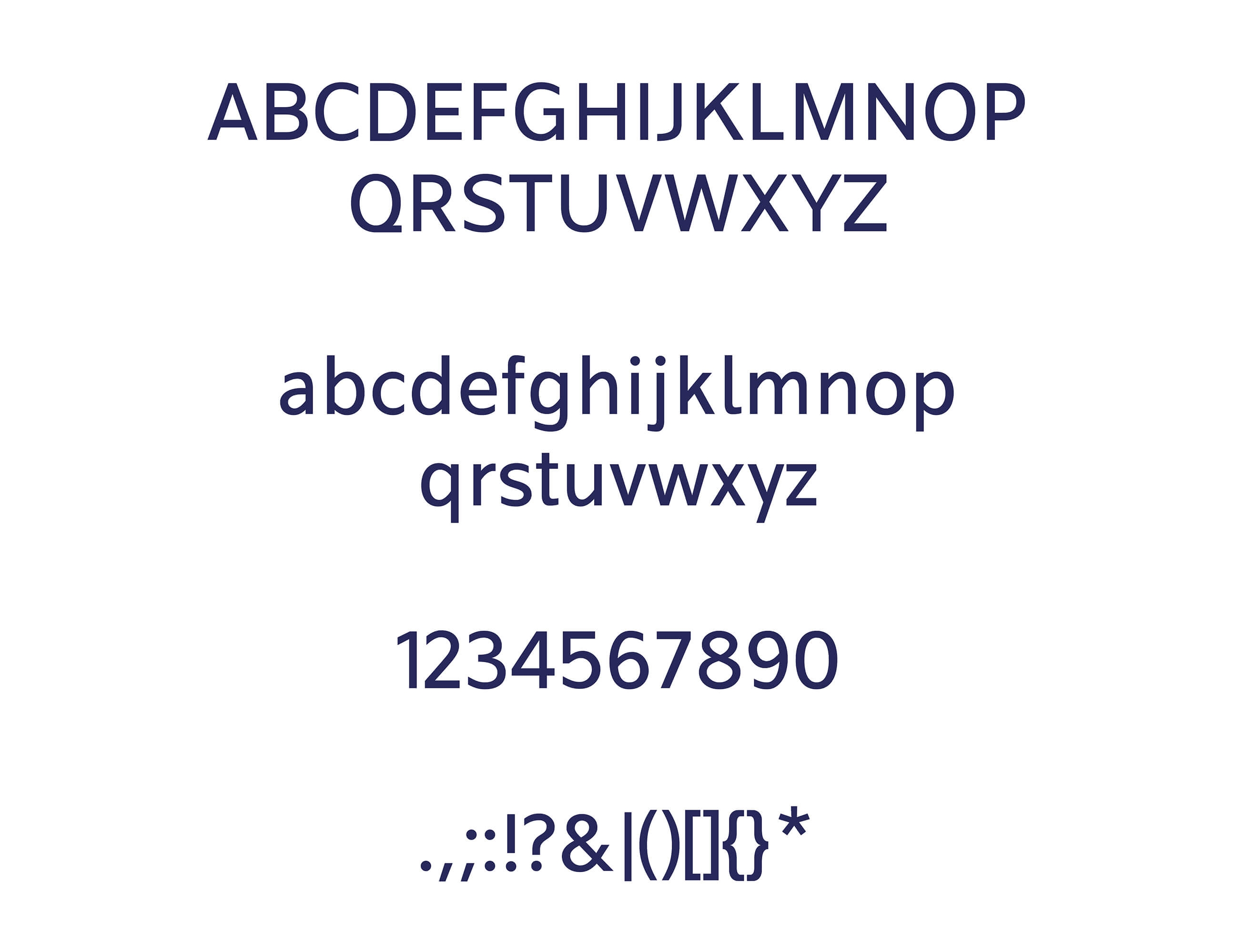fanano text glyphs