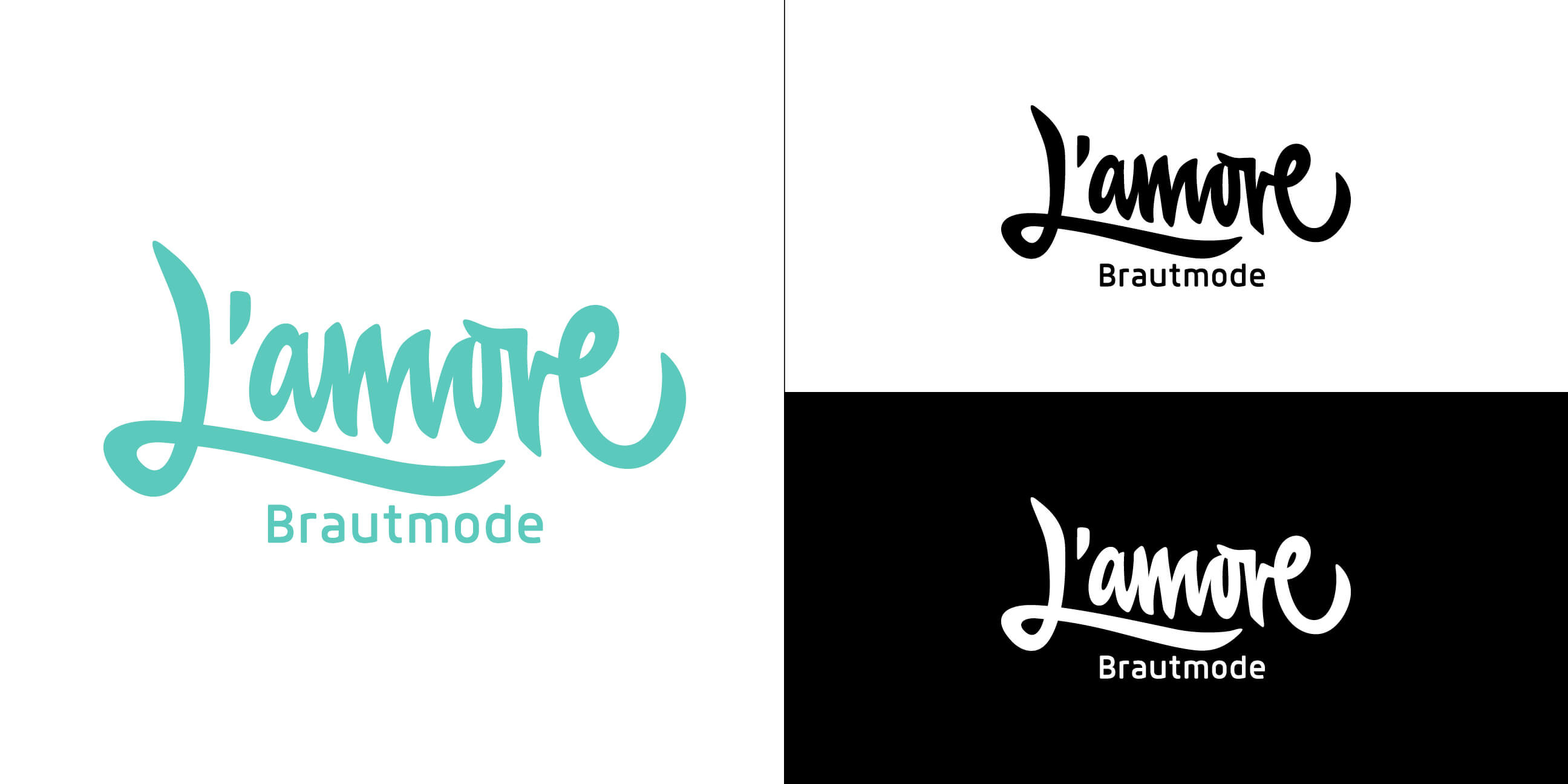 l'amore brautmode styleguide