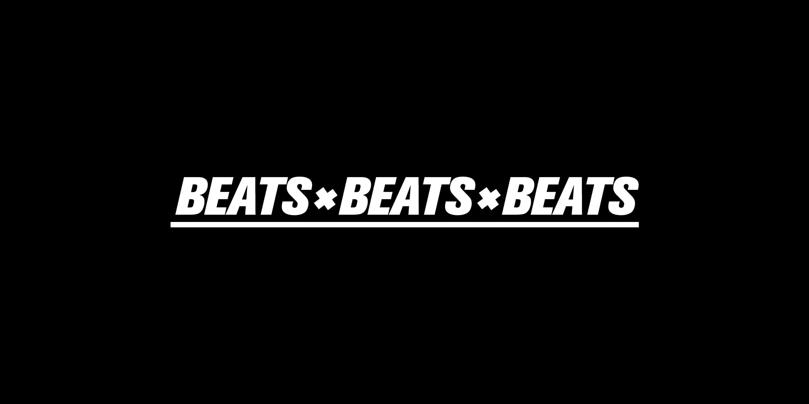 logo beats beats beats