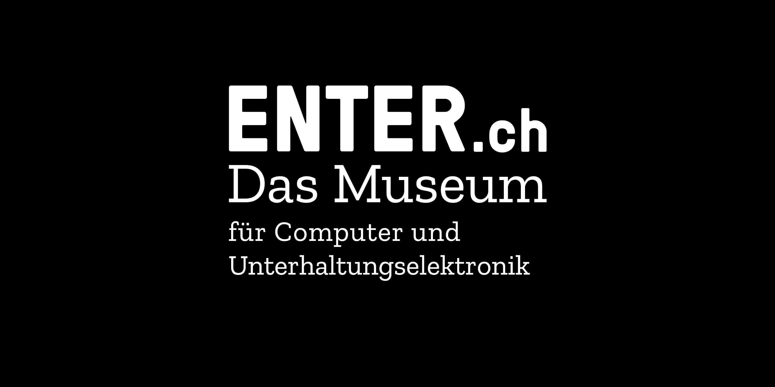 logo museum enter