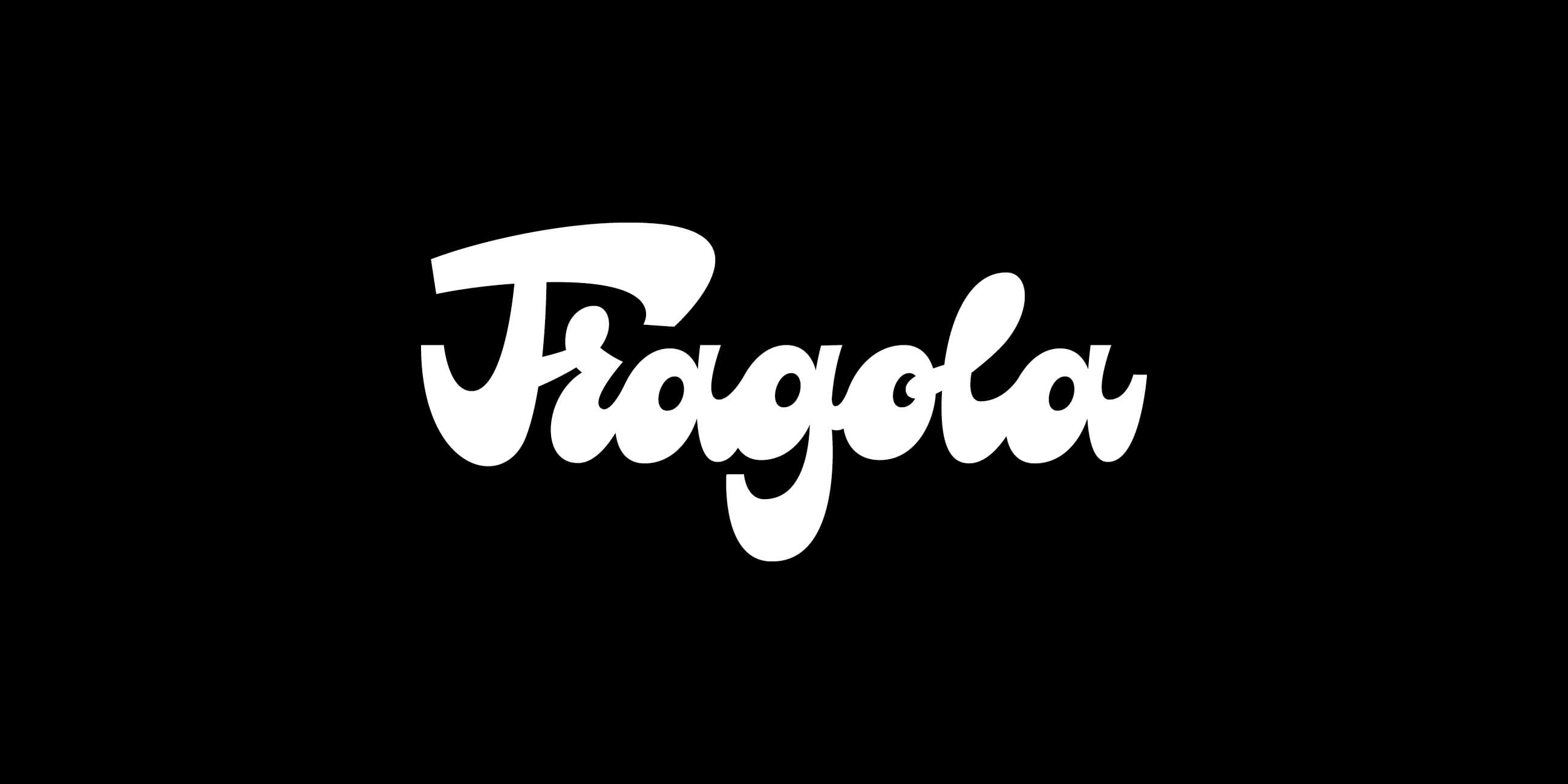 logo fragola