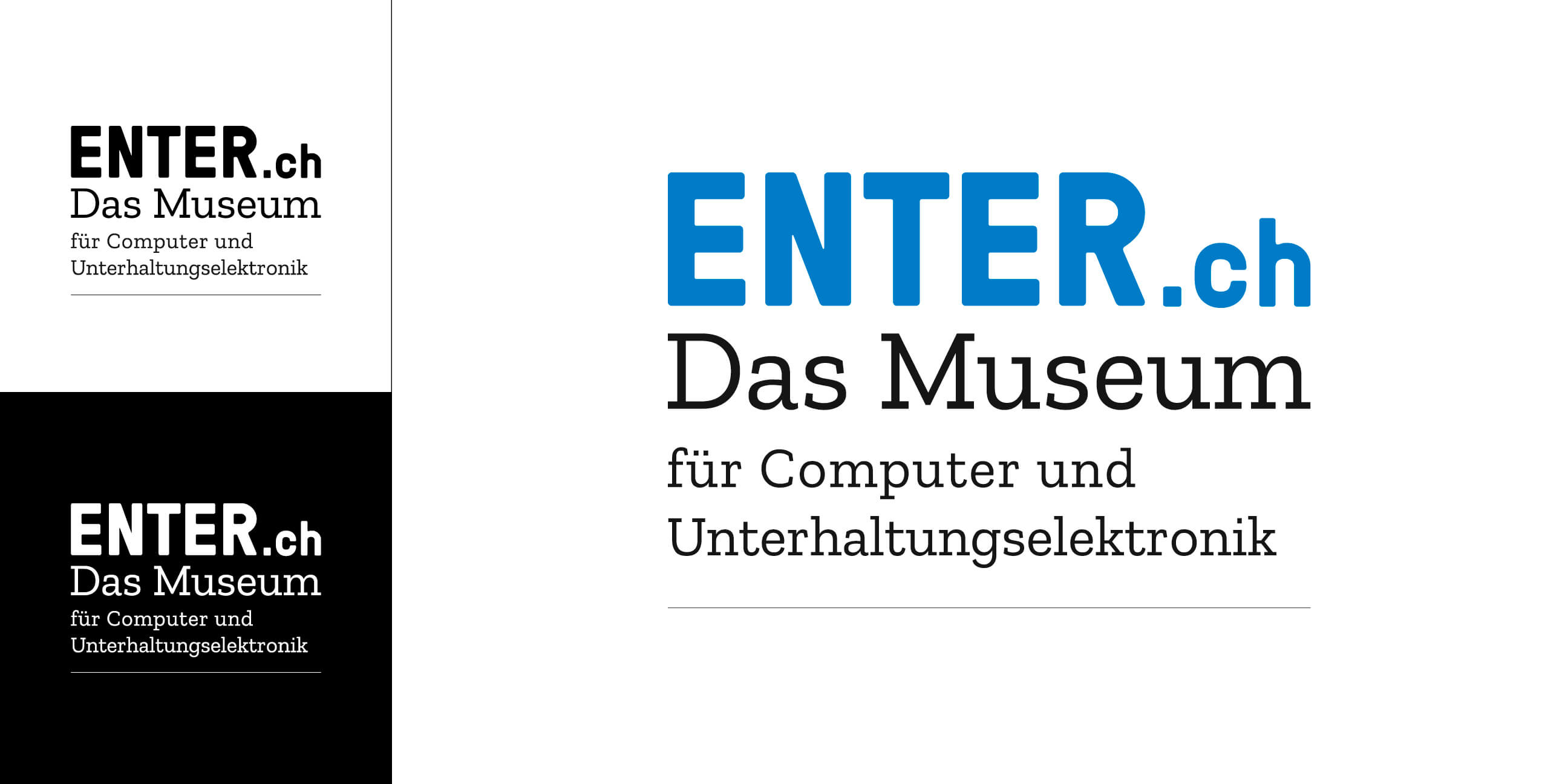 museum enter logo